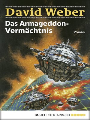 cover image of Das Armageddon-Vermächtnis